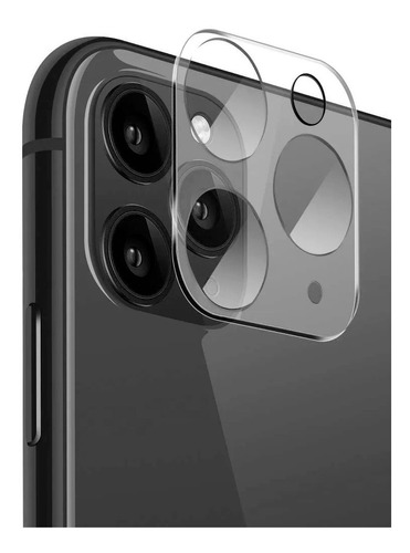 Vidrio Templado Camara Para iPhone 11 Pro Max