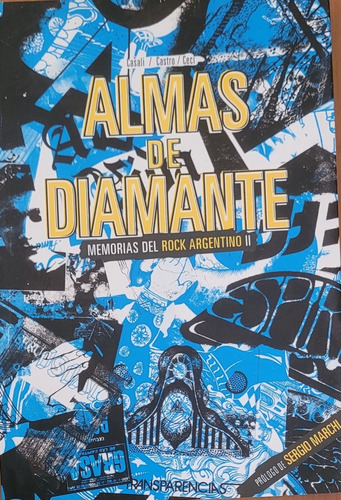 Almas De Diamante - Hist. Rock2 - Casali / Castro / Ceci