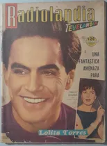 Comprar Revista Radiolandia N° 1910 Enero De 1965 Con Recortes