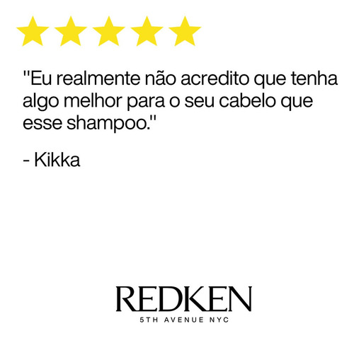 Redken All Soft - Shampoo 300ml Beleza Na Web