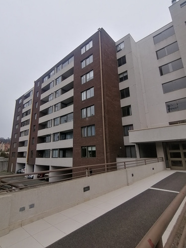 Depto Edificio Las Terrazas