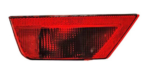 Faro Niebla Trasero Ecosport 2017 Rojo Izquierdo Acc