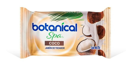 Jabón Corporal En Barra Botanical Spa -  Aromas Surtidos