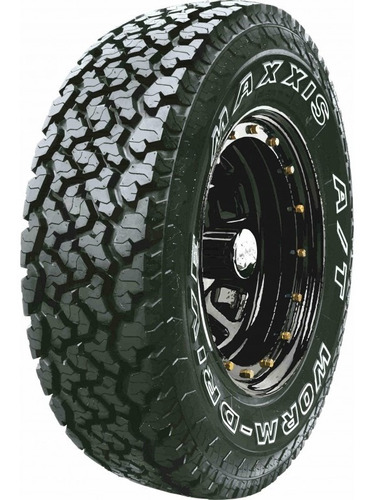 Pneu 215/70 R16 Maxxis Worm Drive At-980 Aro 16 Misto