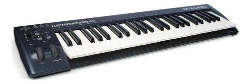 Controlador de teclado midi Keystation 49 Ii M-audio