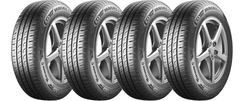 Kit de 4 pneus Barum Bravuris 5HM P 195/65R15 91 H