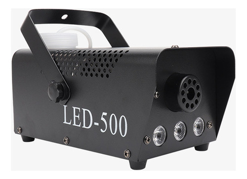 Led 500w Máquina De Humo Etapa De Control Remoto Inalámbrico