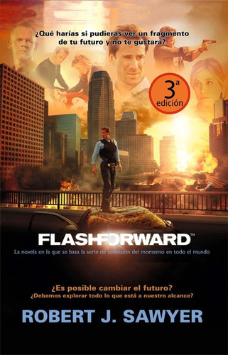 Flashforward - Sawyer Robert