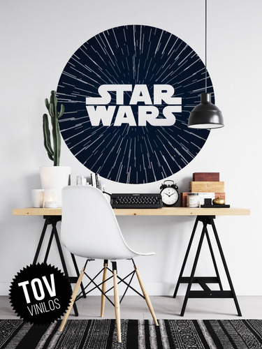 Vinilo Decorativo Tov Star Wars S