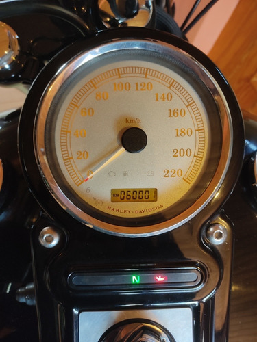 Imagen 7 de 16 de Harley Davidson Fat Bob