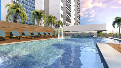 Imagem 11 de 14 de Studios E Apartamentos De 1 E 2 Dormitórios Na Região Da Bela Vista, Localização Privilegiada - Br29739