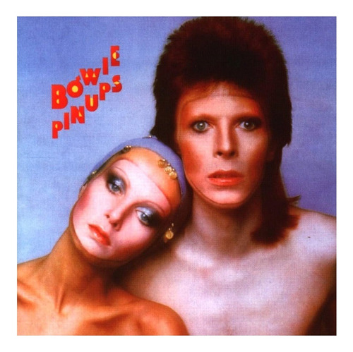 Cd David Bowie / Pinups (1973)