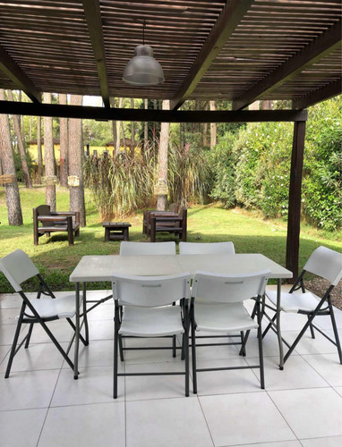 Alquilo Casa En Complejo Solanas, Punta Del Este
