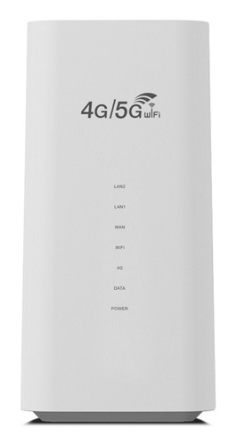 Router Wifi Cpe 4g 300mbps Módem Inalámbrico 3 Rj45 Con Sim