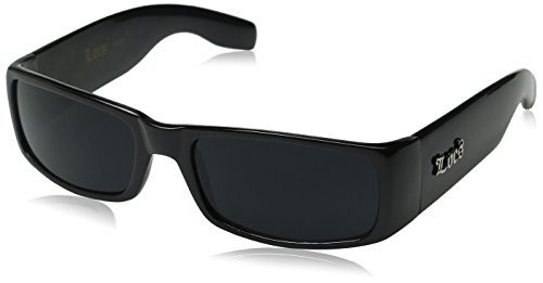 Locs Gafas De Sol Hardcore Black 0103