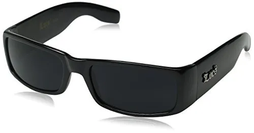 Locs Gafas De Sol Hardcore Black 0103 Env o gratis