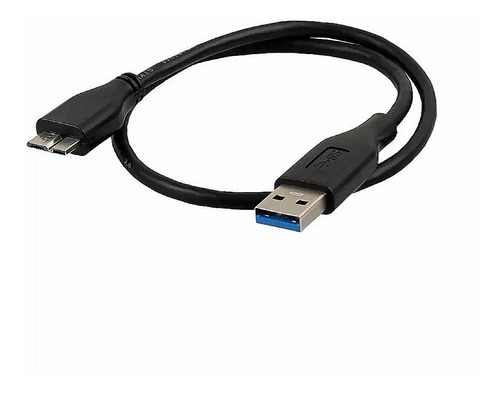 Cable Usb 3.0 Para Disco Duro Externo 60cm