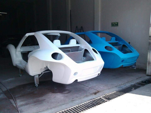 Imagem 6 de 14 de Carroceria Buggy New Boog, Modelo Novo. Pronta Entrega