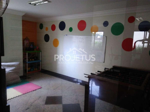 Imagem 18 de 29 de Apartamento Para Venda Na Vila Campestre Com 52 M2, 2 Dorms - 197491