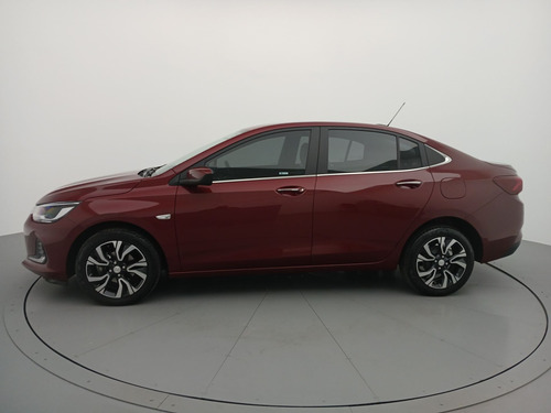 Chevrolet Onix 1.0 TURBO FLEX PLUS PREMIER AUTOMÁTICO