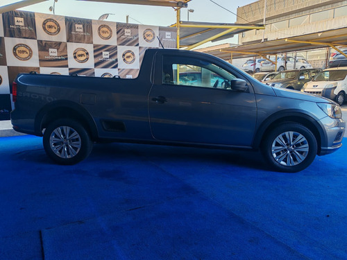 Volkswagen Saveiro Cabina Extendida Trendline