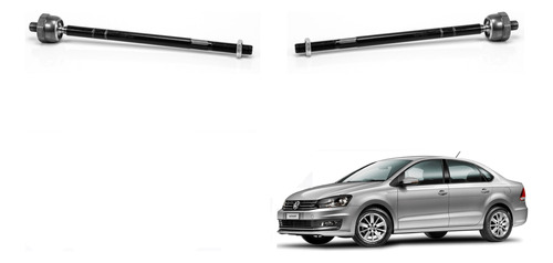 Vieleta De Direccion Volkswagen Vento 2014-2022