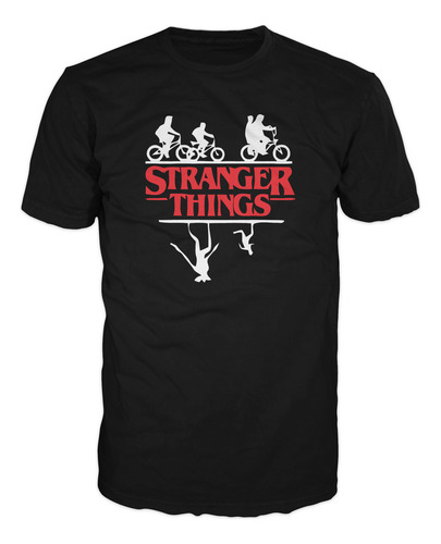 Playera Stranger Things