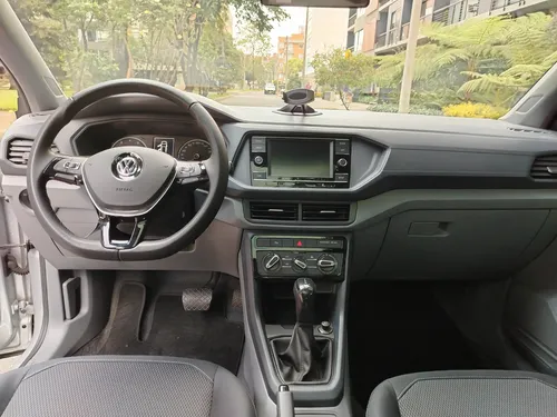Volkswagen T-Cross 1.6l Trendline At