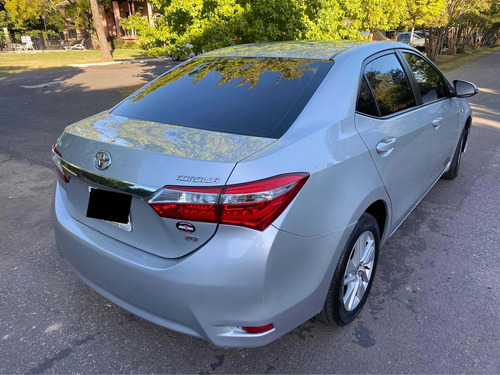 Toyota Corolla 1.8 Xei Cvt 140cv 2014