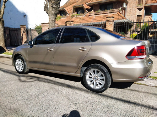 Imagen 3 de 9 de Volkswagen Polo 1.6 16v