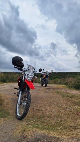 Honda, Tornado