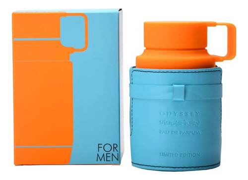 Armaf Odyssey Mandarin Sky For Men 100ml Edp - Perfume