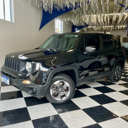 Jeep Renegade 1.8 Flex Aut. 5p