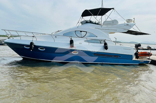 Intermarine Azimut 380 Fly Ano 2005 Com 2 Volvo D6 370hp