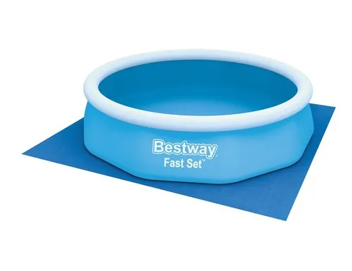 comprar Bestway 58001 Piso Protector Para Pileta 335 X 335 Cm