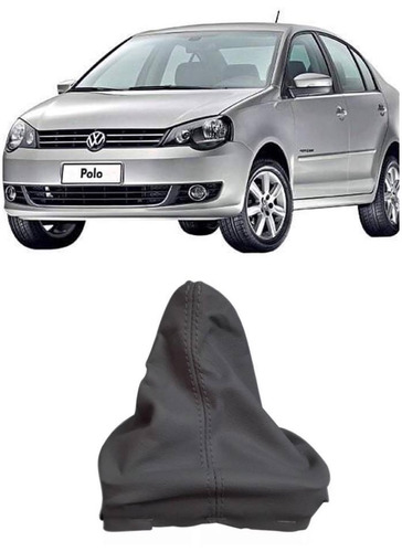 Coifa De Cambio Polo Hatch Sedan 2003 À 2012 2013 2014 