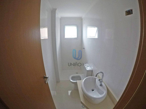 Imagem 14 de 30 de Apartamento Com 3 Dormitórios À Venda, 123 M² Por R$ 920.000,00 - Guilhermina - Praia Grande/sp - Ap0284