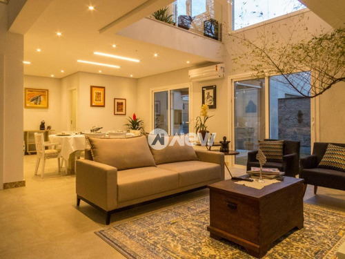 Imagem 14 de 30 de Casa À Venda, 219 M² Por R$ 1.233.178,00 - Rondônia - Novo Hamburgo/rs - Ca2921