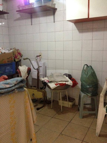 Imagem 7 de 22 de Sobrado Residencial À Venda, Rudge Ramos, São Bernardo Do Campo. - So0124