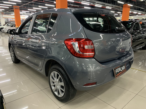 Renault Sandero 1.6 EXPRESSION 8V FLEX 4P MANUAL