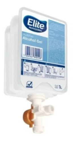 Elite Multiflex Alcohol Gel