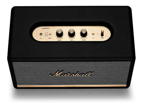 Marshall Parlante Stanmore Ii Bluetooth Color Negro / 1 Año