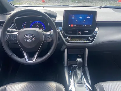 Toyota Corolla Cross 1.8 Hev Seg Cvt