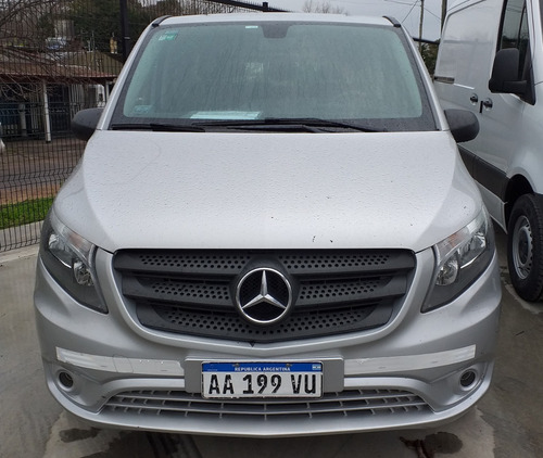 Mercedes Benz Vito 119 Tourer 7+1 Manual
