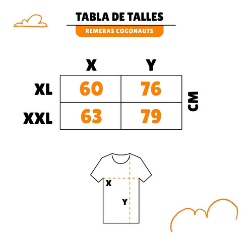 Imagen 4 de 4 de Remera Cogonauts
