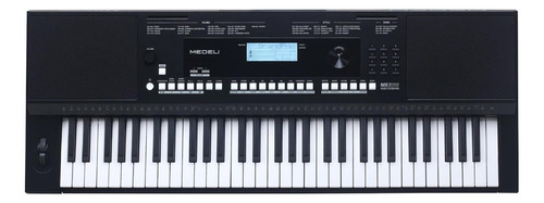 Teclado Organo Medeli Mk300 61 Teclas 5 Octavas Sensitivo