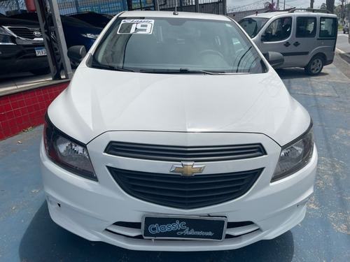 Imagem 2 de 8 de Sem Entrada - Gm / Onix Joy 1.0 Flex 2019