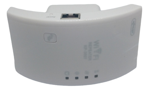 Repetidor De Sinal Wireless Roteador Wifi Wifi 1800m Anatel