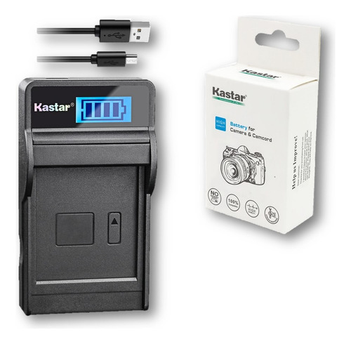 Cargador + Bateria Mod. 64589 Para Polaroid T1031 T-1031