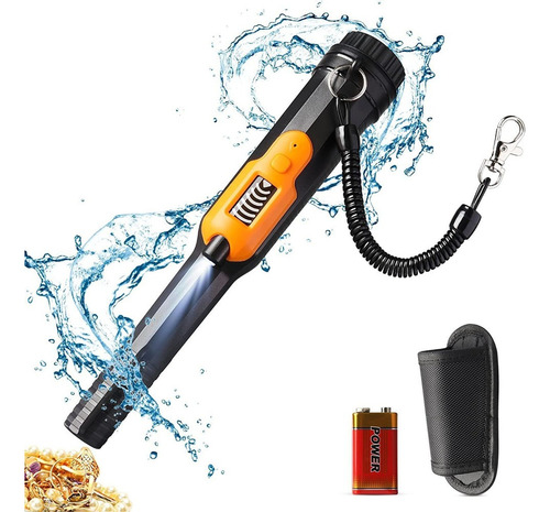 Detector De Metales Pinpointer Pin Pointer Wand .